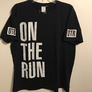 On the Run Beyoncé & Jay Z tour